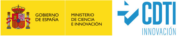 Gobierno de España, Ministerio de Ciencia e Innovación - CDTI Innovación